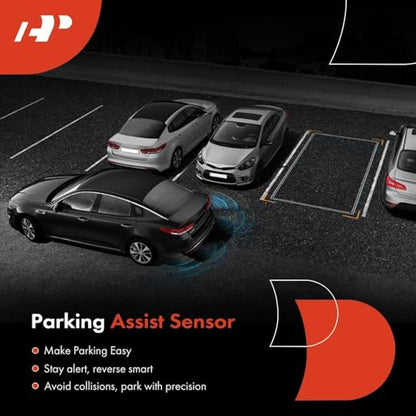 Rear Parking Assist Sensor Compatible with Ford & Lincoln (1-PC)