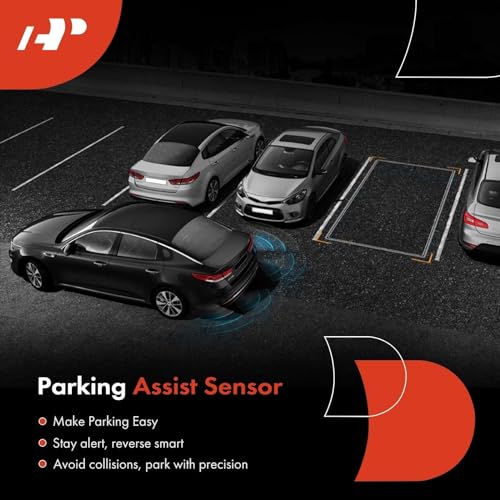Parking Assist Sensor Compatible with Toyota (1-PC)