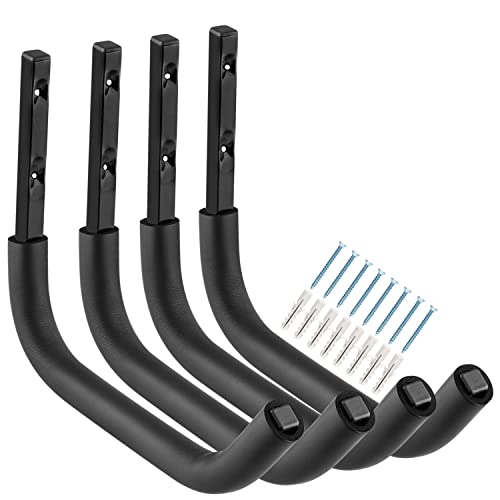 Large Garage Storage Hooks (9.6Inch x 12.4Inch)