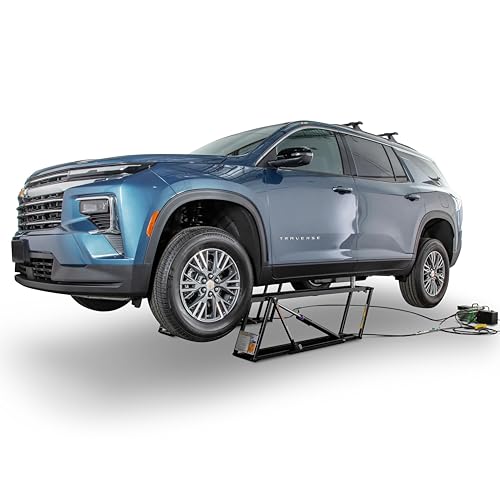 QuickJack 6000TLX Portable Car Lift with 6 (6,000 lbs.)