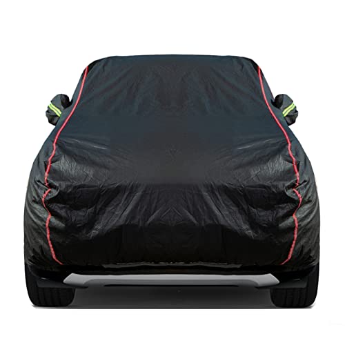Breathable New Material (Black / B-10 Apply-SUV - Body Length Up to 180")