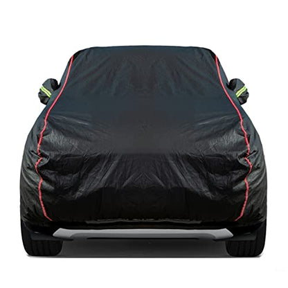 Breathable New Material (Black / B-10 Apply-SUV - Body Length Up to 180")