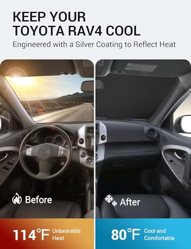 Custom Fit 2006 (2006-2012 RAV4)