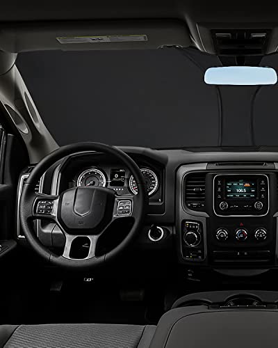 Front Windshield Sun Shade Compatible with 2020 (for Subaru Outback 2020-2024 - 3 Layer)