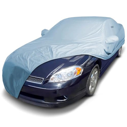 Car Cover Waterproof All Weather for 1995 (65. Monte Carlo 1995-2007 / Sky Gray)