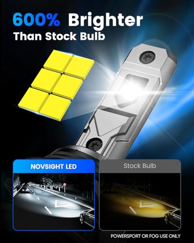 9005 H11 Fog Bulbs (9005+H11)