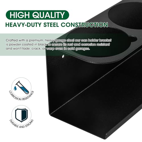 6 Pcs Spray Can Holder