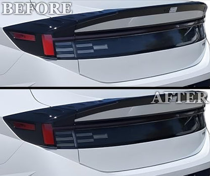 Precut for Hyundai Sonata 2024 (Full Kit / Light Smoke)