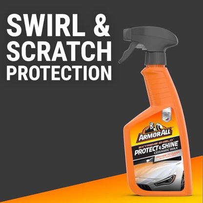 Extreme Shield Protect & Shine Ceramic Wax (Extreme Shield Protect & Shine Ceramic Wax)