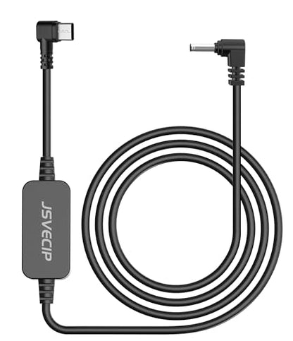 Type C to DC3.5 Radar Detector Cable for Escort (DC3.5-3M)