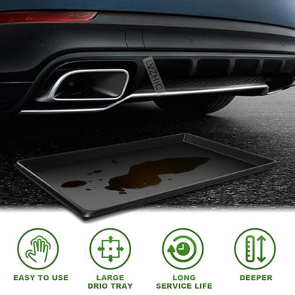 3Pcs Extra Oil Drip Pan for Under Car (3)