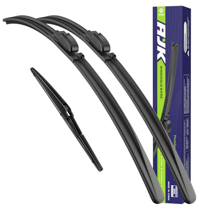 Wiper Blades for Hyundai Santa Fe 2007 (3 piece / 24+18+14)
