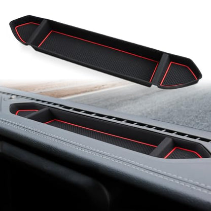 Silicon Organizer Tray Mat Compatible with 2018 (Red / 1 piece/set)