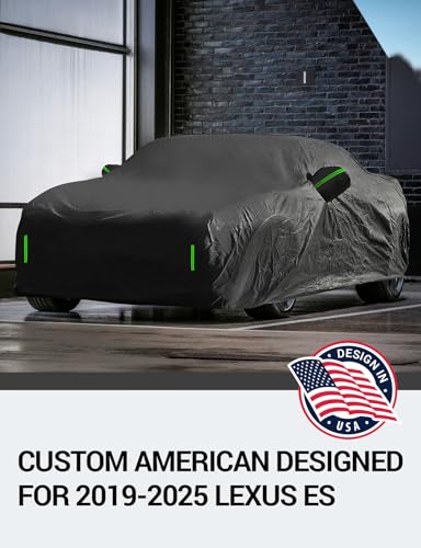 Custom Fit 2019 (Lexus ES)