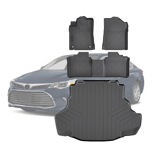 TPE Floor Mats for 2013