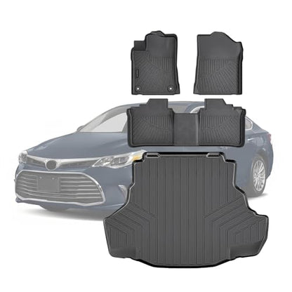 TPE Floor Mats for 2013