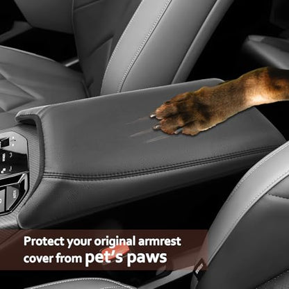 for 2025 2026 BMW X3 Center Console Cover for 2025 2026 BMW X3 Armrest Cover BMW X3 2025 2026 Accessories Seat Box Cover 2025 2026 X3 (for 2025 2026 X3 Type2)