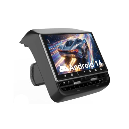 8.66" Rear Display Compatible with Tesla Model 3 2019