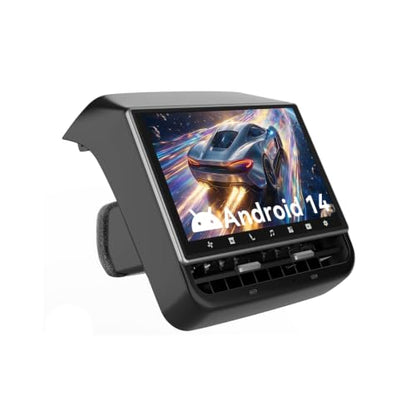 8.66" Rear Display Compatible with Tesla Model 3 2019