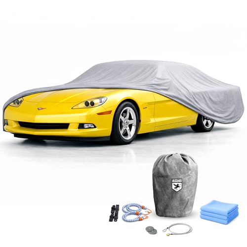 Corvette Car Cover for C6 (Weatherproof Max (Outdoor) / C6 (2005–2013))