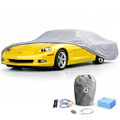 Corvette Car Cover for C6 (Weatherproof Max (Outdoor) / C6 (2005–2013))