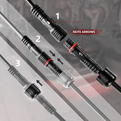 Aura RGB Aluminum Car Underglow Kit with Remote Control (1. Car / RGB)