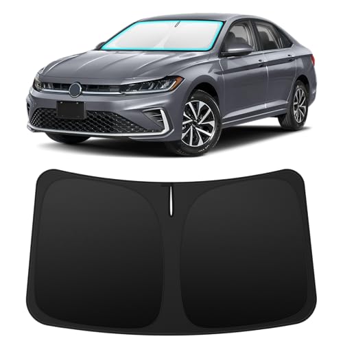 Custom Fit Windshield Sun Shade for Volkswagen