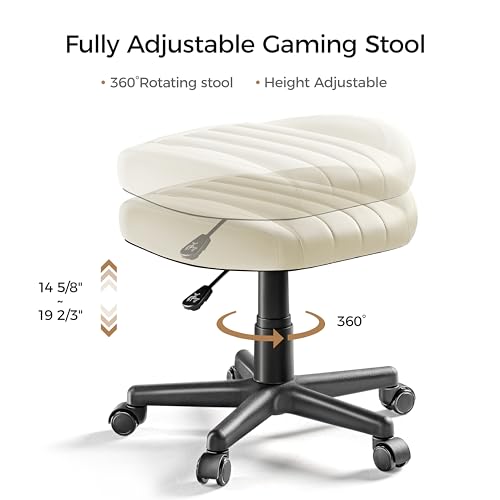 Multi Use Foot Stool (Beige)