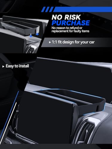 for Expedition Dashboard Console Organizer 2025 (for 2025-2026 Ford Expedition)