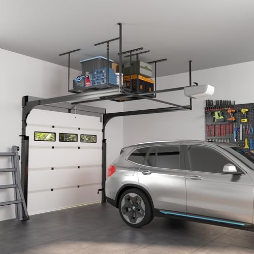 2x3ft Overhead Garage Storage Rack (2x3 ft)