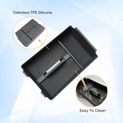 Murano Center Console Organizer for 2025 2026 Murano SL (2025 2026 Murano 4PCS)
