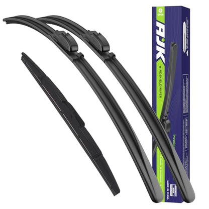 Wiper Blades for Honda CR (3 piece / 26+16+13)