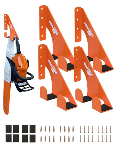 Chainsaw Holder (Chainsaw-4-PACK)