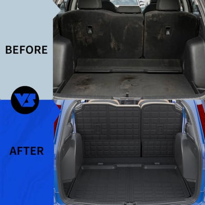 Cargo Mat & Backrest Mats for 2023