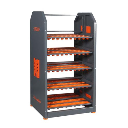 5 Layer CNC Tools Holder Rack (CAT/BT40-200CAP)