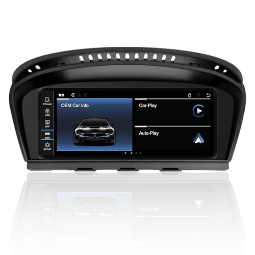 8.8" Linux Screen for BMW E60 E90 CCC 2005 (8.8" E60/E90 CCC Linux)