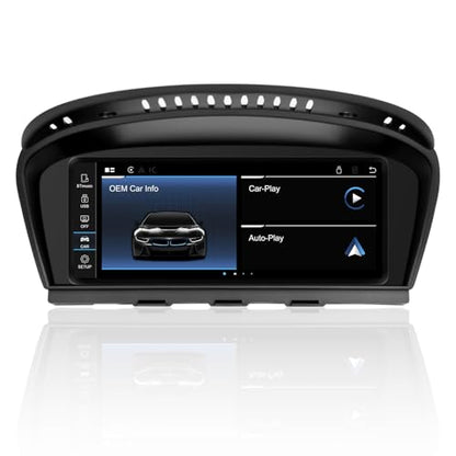 8.8" Linux Screen for BMW E60 E90 CCC 2005 (8.8" E60/E90 CCC Linux)