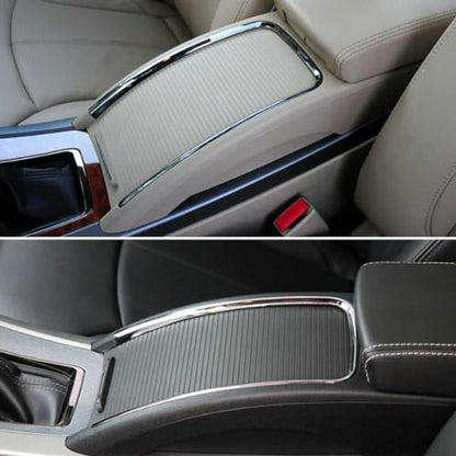 Chrome Cup Holder Trim Cover Fits Buick Lacrosse 2009