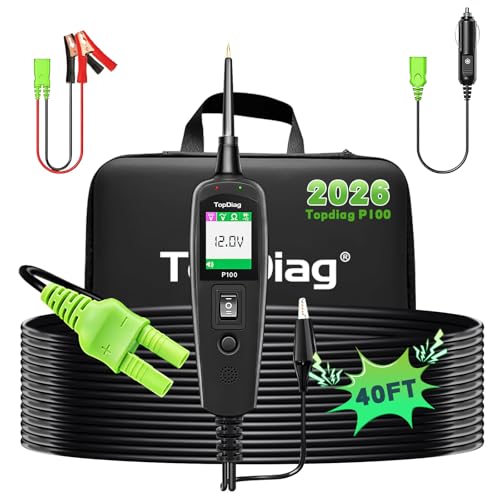 P100 Automotive Circuit Tester (P100)