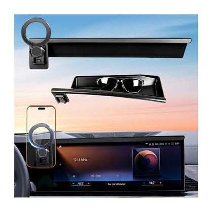 Car Phone Holder for BMW X5 (Fit for 2024-2026 X5/X6 & 2023-2026 X7, 14.9-Inch)