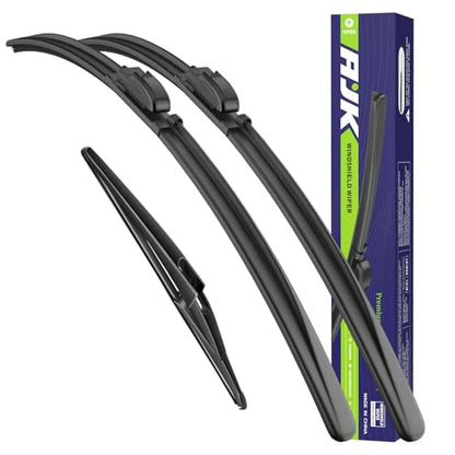 Wiper Blades for Hyundai Santa Fe 2019 (3 piece / 26+16+12)