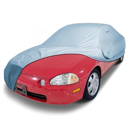 Custom Fit [1993 (Sky Gray / 49. Honda Civic Del Sol 1993-1997)
