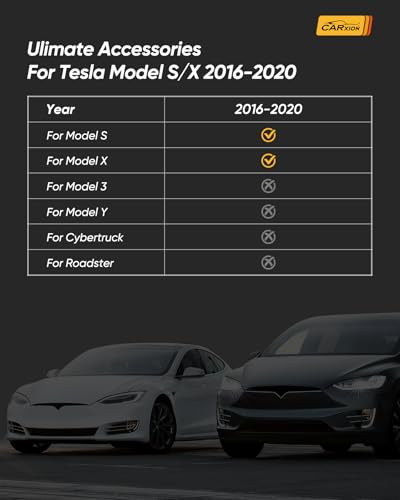 for Tesla Model S & Model X Wireless Charger Phone Pad 2016
