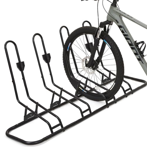 4 Floor Bike Rack (4 Bike Rack)