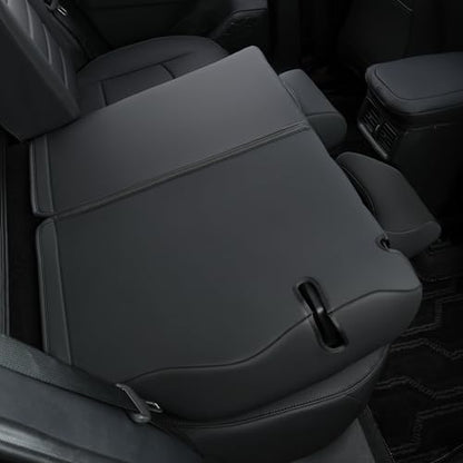 Rav4 Hybrid Seat Covers (#2 2019-2025 RAV4 Hybrid (Not for XSE/SE/Plug-in) / Black)