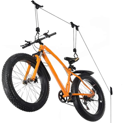 Ceiling Bike Hanger (1Pack)