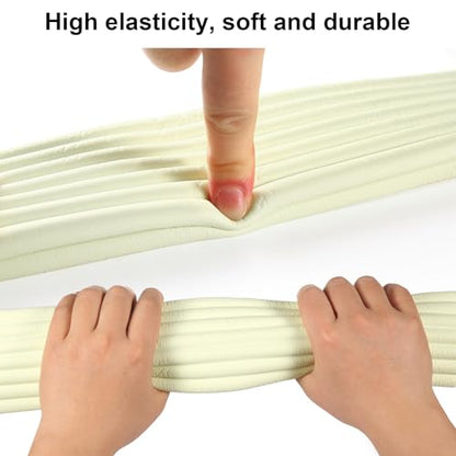 Baby Proofing Edge Corner Protector (Cream- 16.4 Feet)