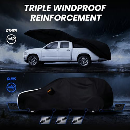 Multi Layer Car Cover Custom Fit for Subaru Impreza hatchback (Custom fit Subaru Impreza hatchback / Minivan car cover)