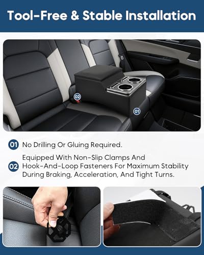 Bench Seat Center Console Organizer (Regular Standard)