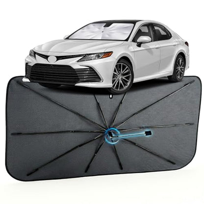 Car Windshield Sun Shade for Toyota Camry 2012 (For Toyota Camry 2012-2026)
